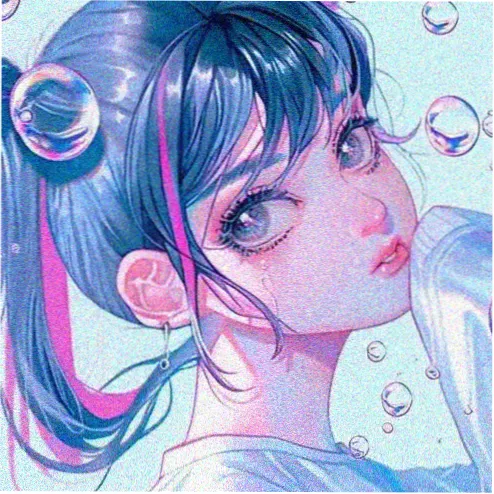 洛琪希·米格路迪亚 无职转生漫画角色头像