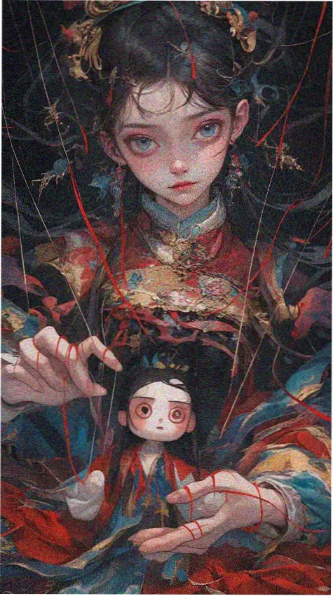 无职转生漫画 编辑推荐 配图